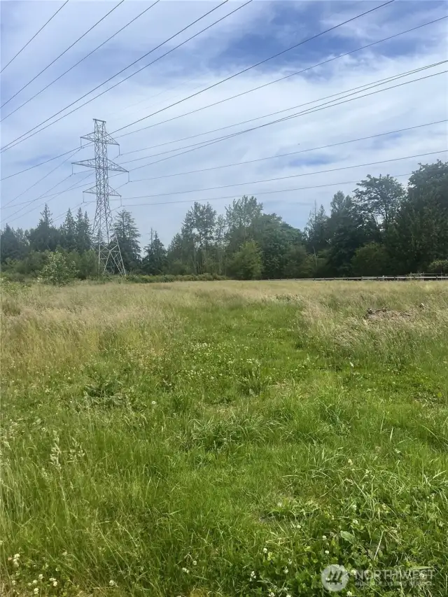 Flat lot