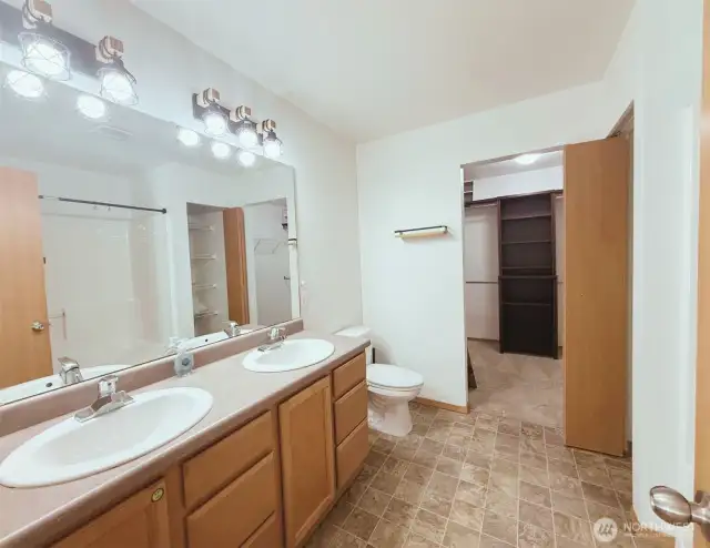 Primary Bath