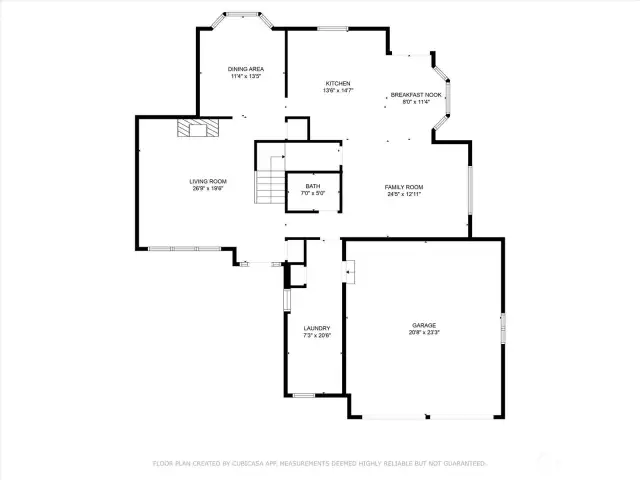 Home Layout.