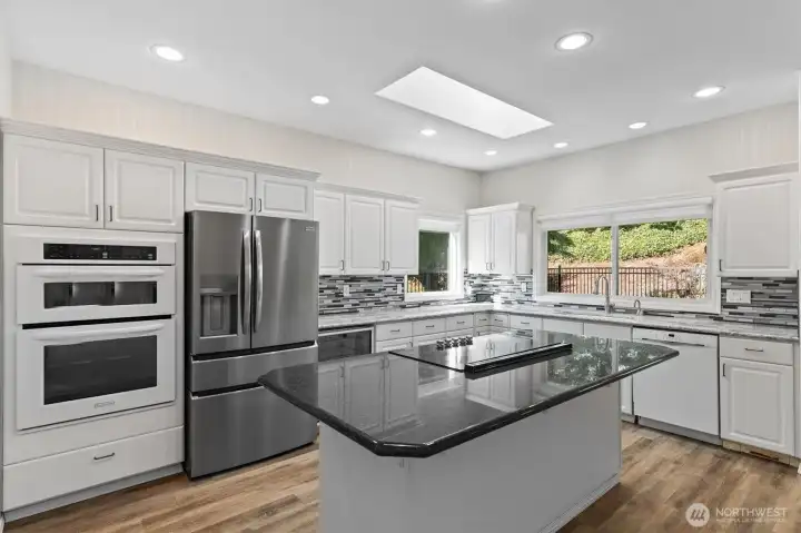 Kitchen Major Appliances
