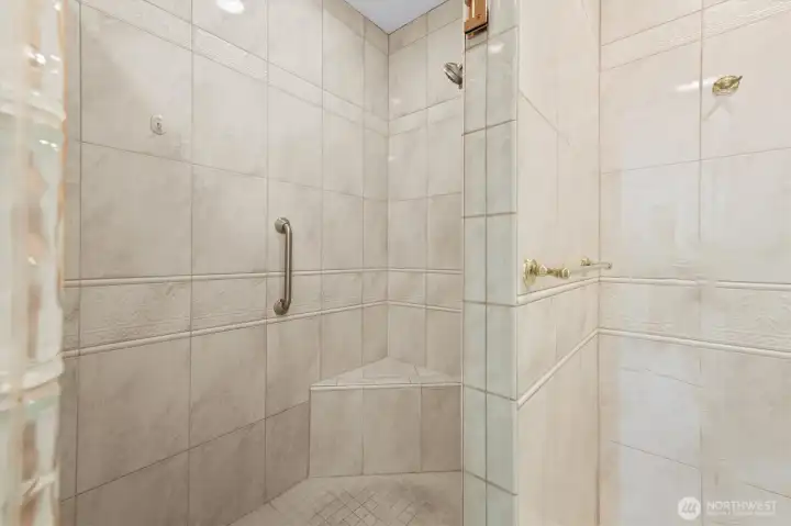 Inside MBath Shower
