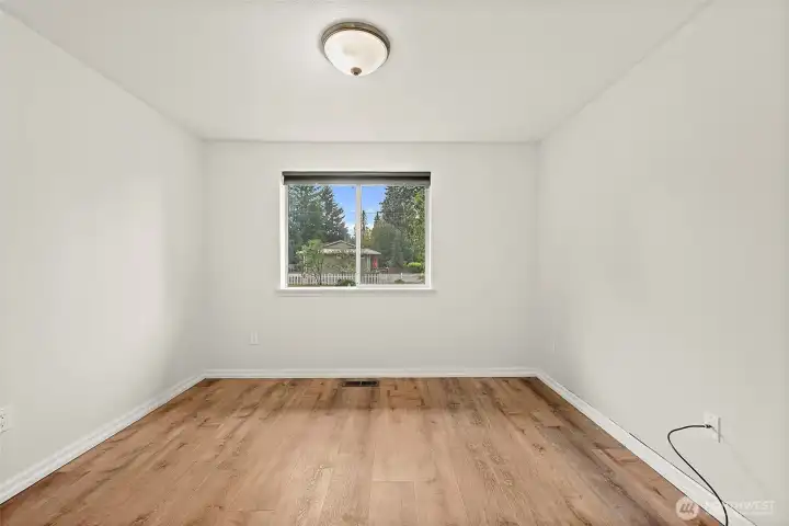 Bedroom #1 10'x12'
