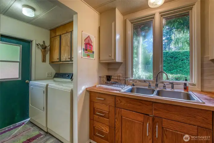 Primary house kitchen