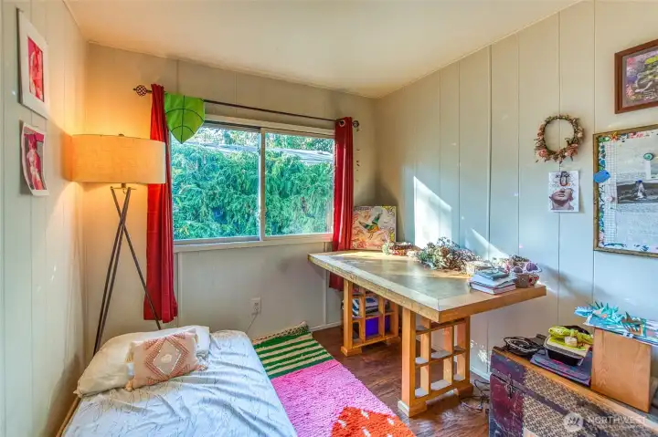 Primary second bedroom