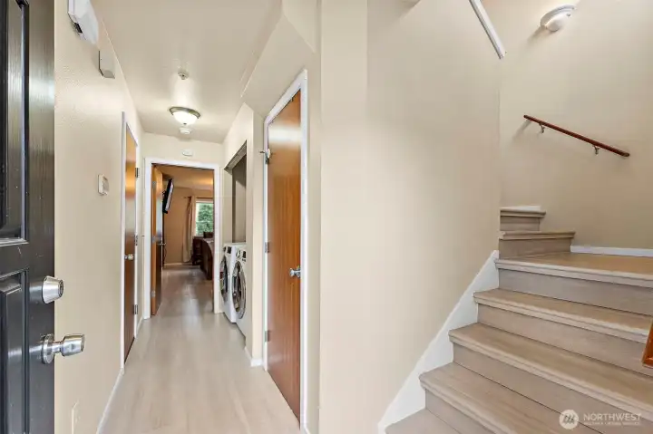 Beautiful New LVP Flooring