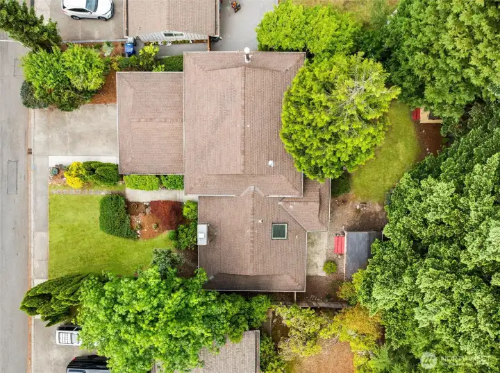 Enjoy your roof warranty!