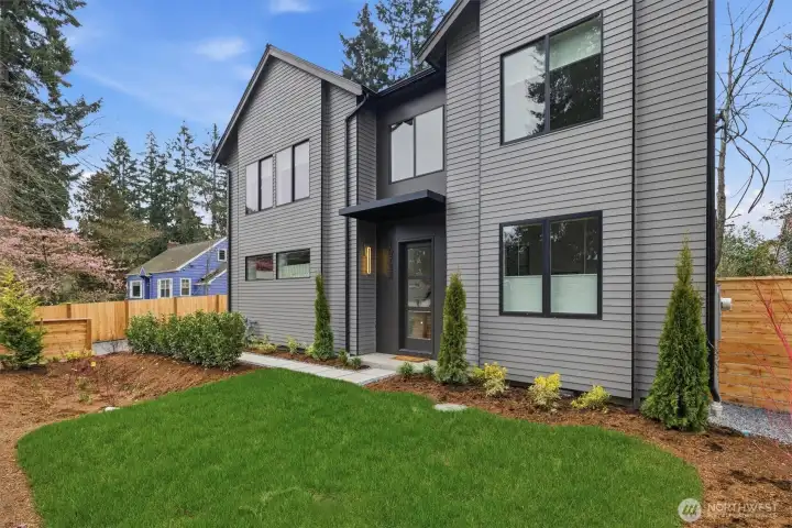 Ready for occupancy.  3382sf of fine craftmanship by Ava Homes llc. 5BR, 3.25BA, two bonus rooms. Cabinetry, countertops, Terrazzo floors, and solid core, frameless hardware, euro hinged interior doors imported from Italy. A very special home.