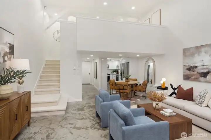 Full interior renovation in 2022.