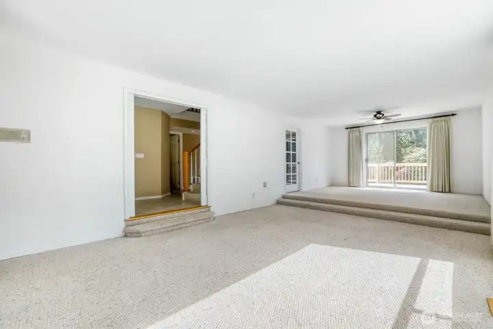Living/dining