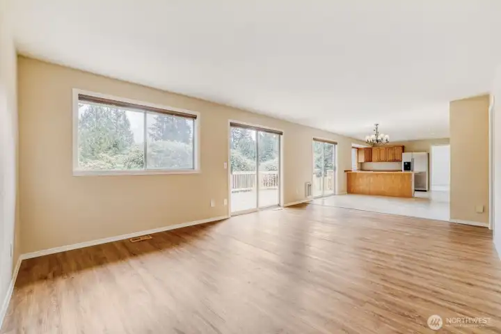 family/recreation room