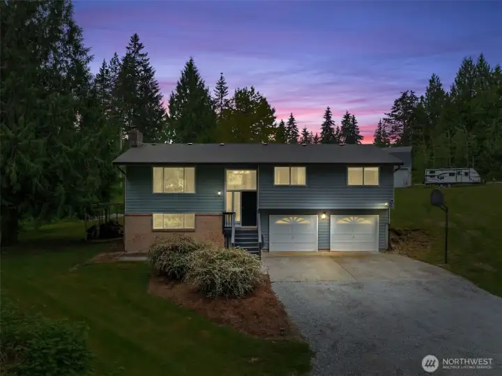 Welcome to Star Creek nestled in Sisco Heights!