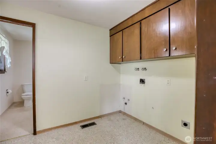 Utility Room