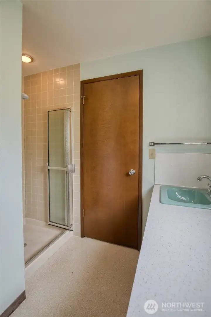 Jack and Jill Bathroom
