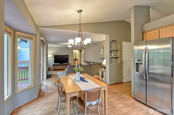 Dining Space