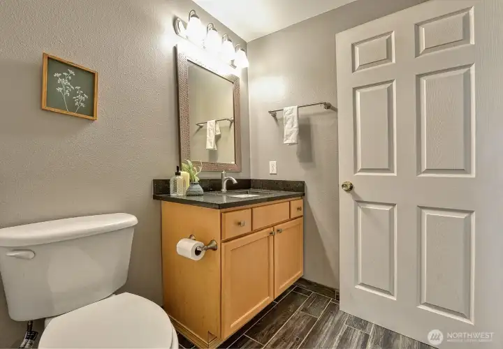 Powder Room