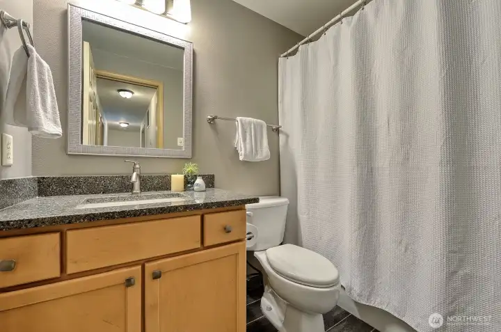 Hall Bath
