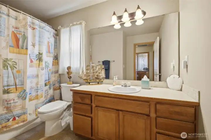 Guest Bathroom