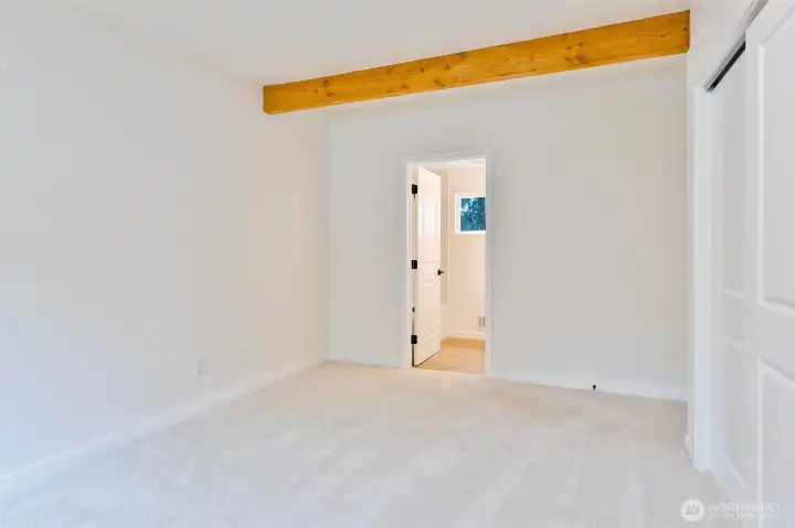 Second Primary Bedroom with baths