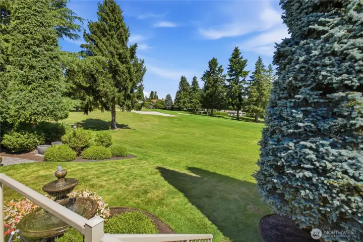 17th Fairway
