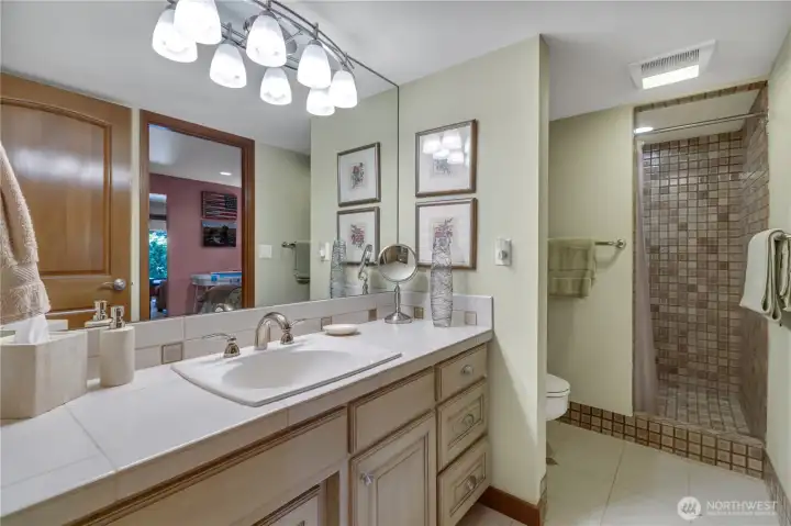 Downstairs Bathroom