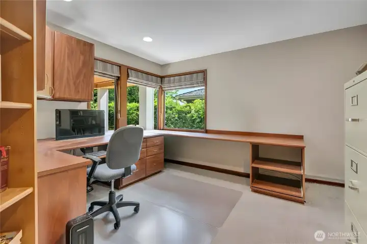 Downstair Office or use as Bedroom #3