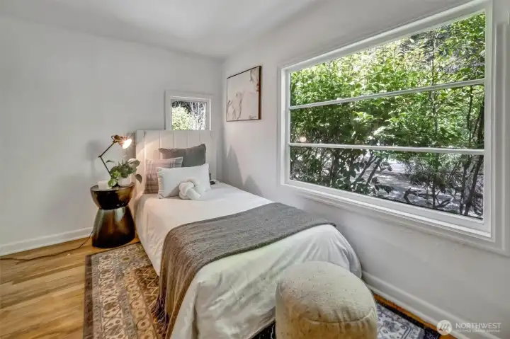 Another view of the 2nd bedroom