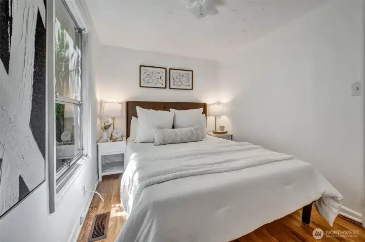 Main bedroom
