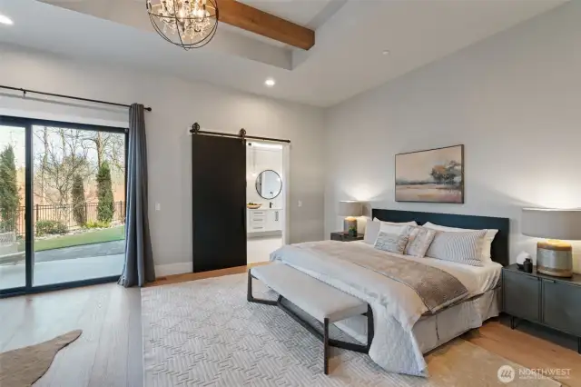 Owner's Private suite