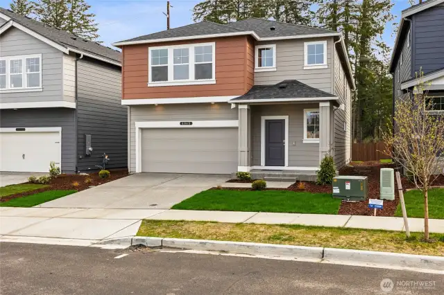 Representation of our homes in the community! Come see us 7 days a week to see in person!