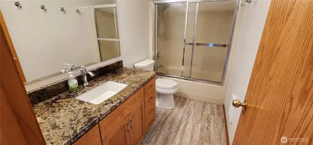 Downstairs Bathroom