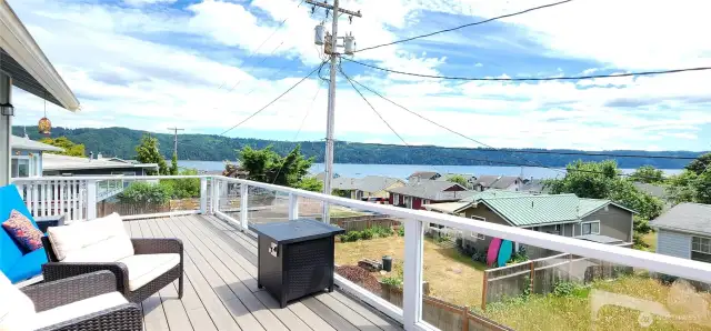 Deck View