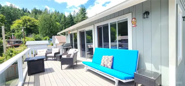 Composite Deck