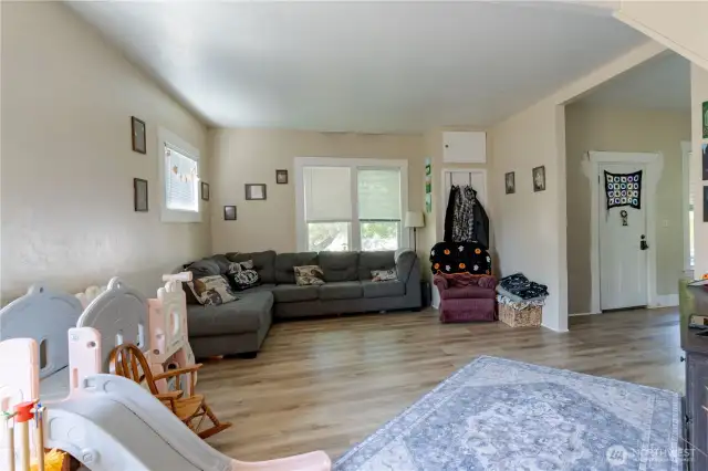 Family room.
