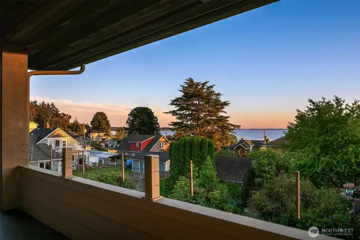 View deck.