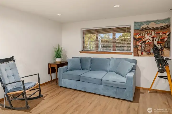 Bonus room