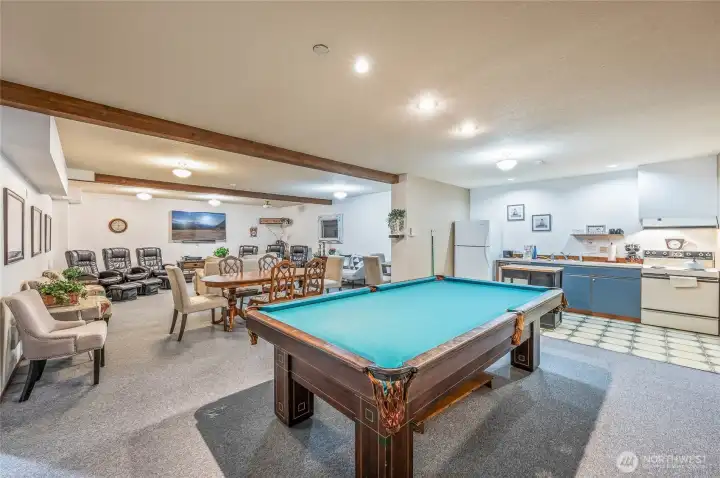 Common Area Rec Room