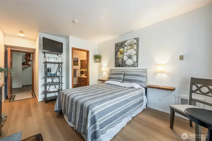 Guest Rental Suite