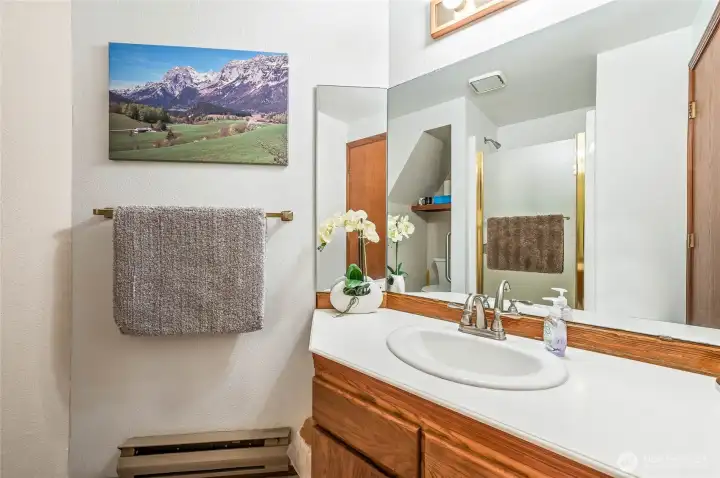 Guest Rental Suite Bath