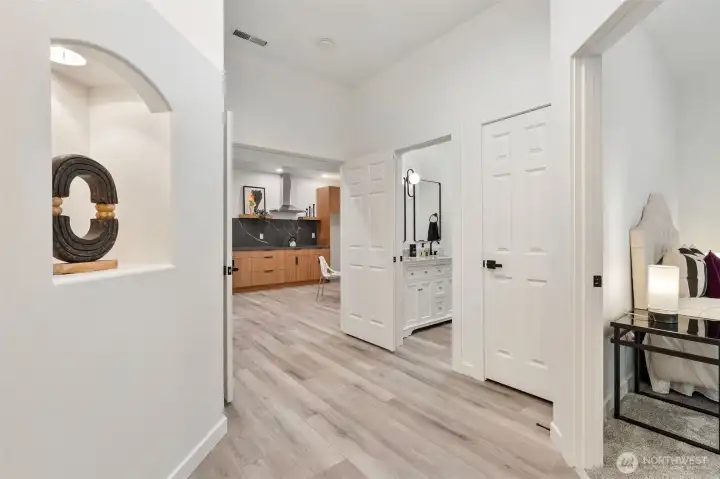 MIL - unit in th emain level