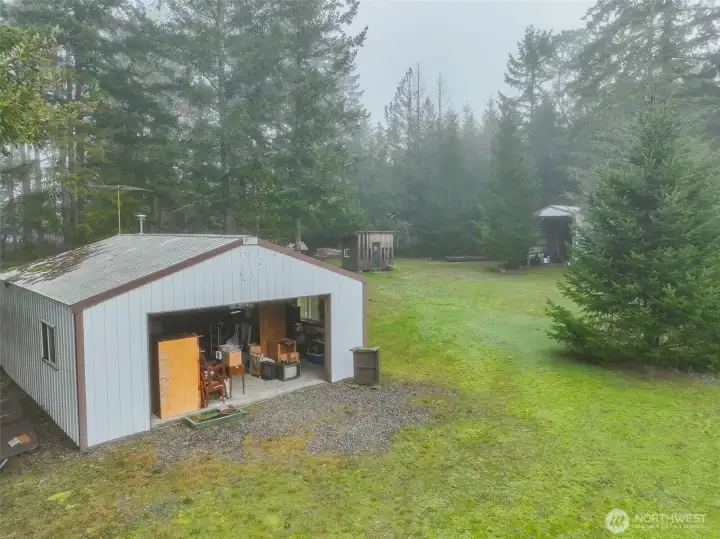 Garage/Shop #3-23 x 28