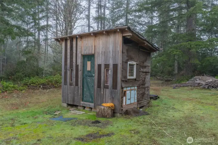 Cabin-Playhouse