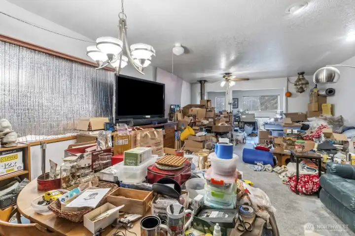 House Living Room Area