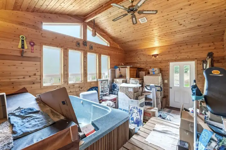 Hot Tub Room
