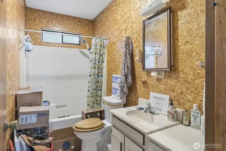 Apartment Bathroom