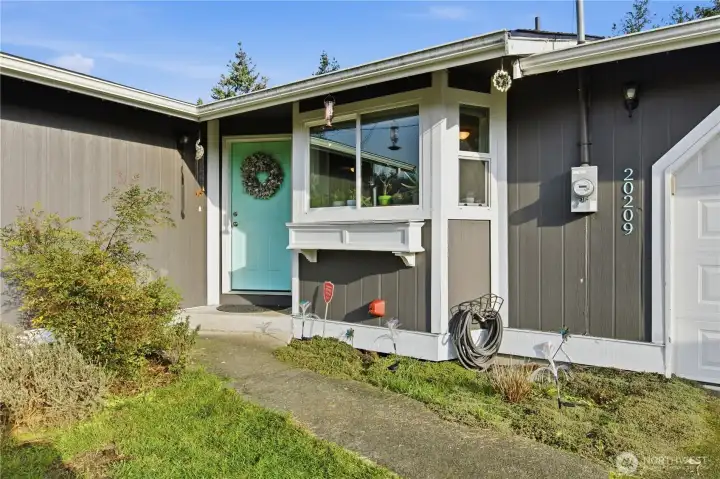 Exterior paint new in 2017