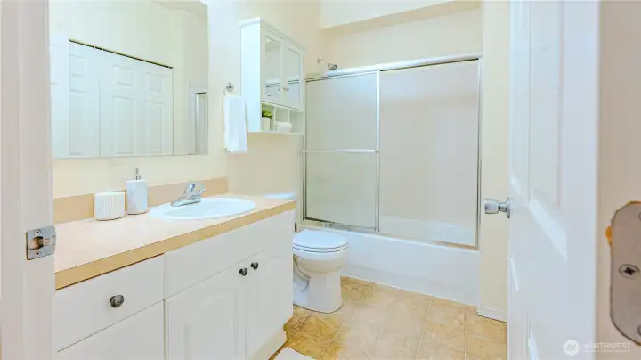 A blank canvas to add your own spin to it.