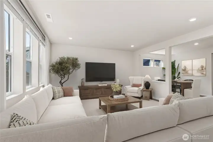 Colors and finishes may vary.