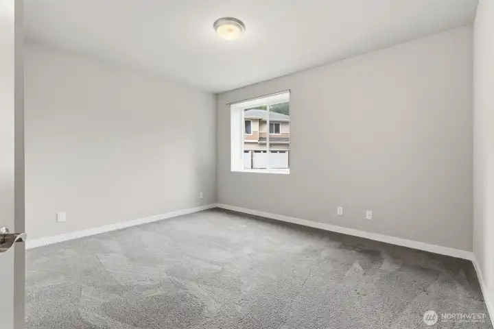 Bedroom #1 (Main Floor)