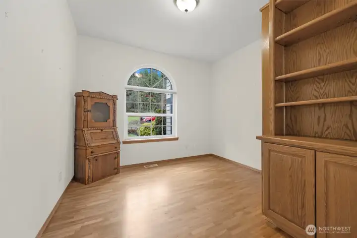 Den or office in main house.