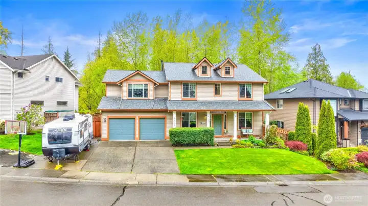 Welcome to you new home